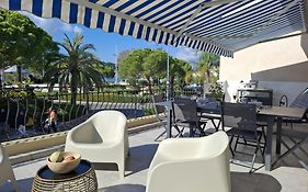 Anatole - T3 - Moderne - Climatisé - 1er étage - Très grande terrasse - Vue magnifique et dégagée